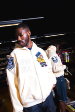"Sound Soul" Zipup