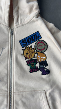 "Sound Soul" Zipup