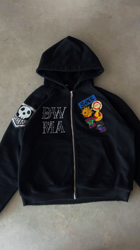 Soul Eater "Meister Academy" Zipup