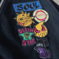 Soul Eater "Meister Academy" Zipup
